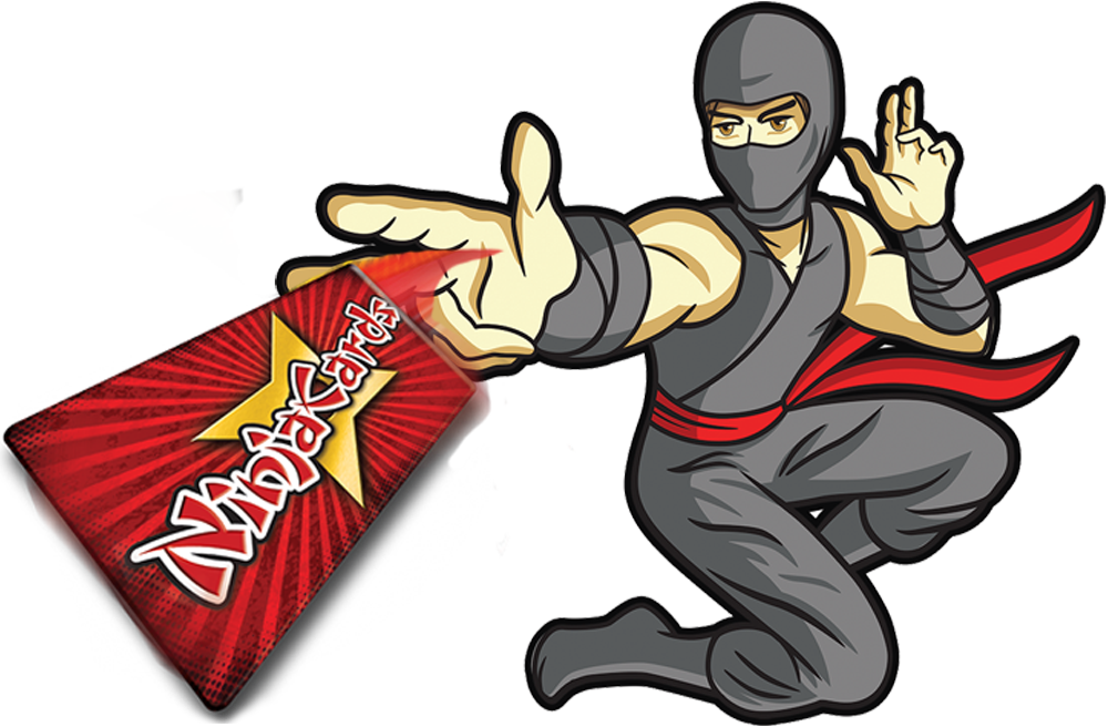 i am a super sneaky ninja