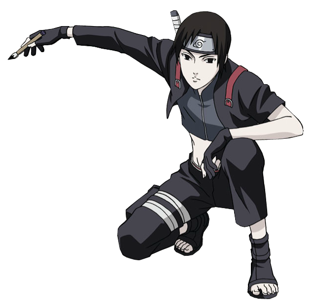 By otonaya on deviantart. Ninja clipart sai
