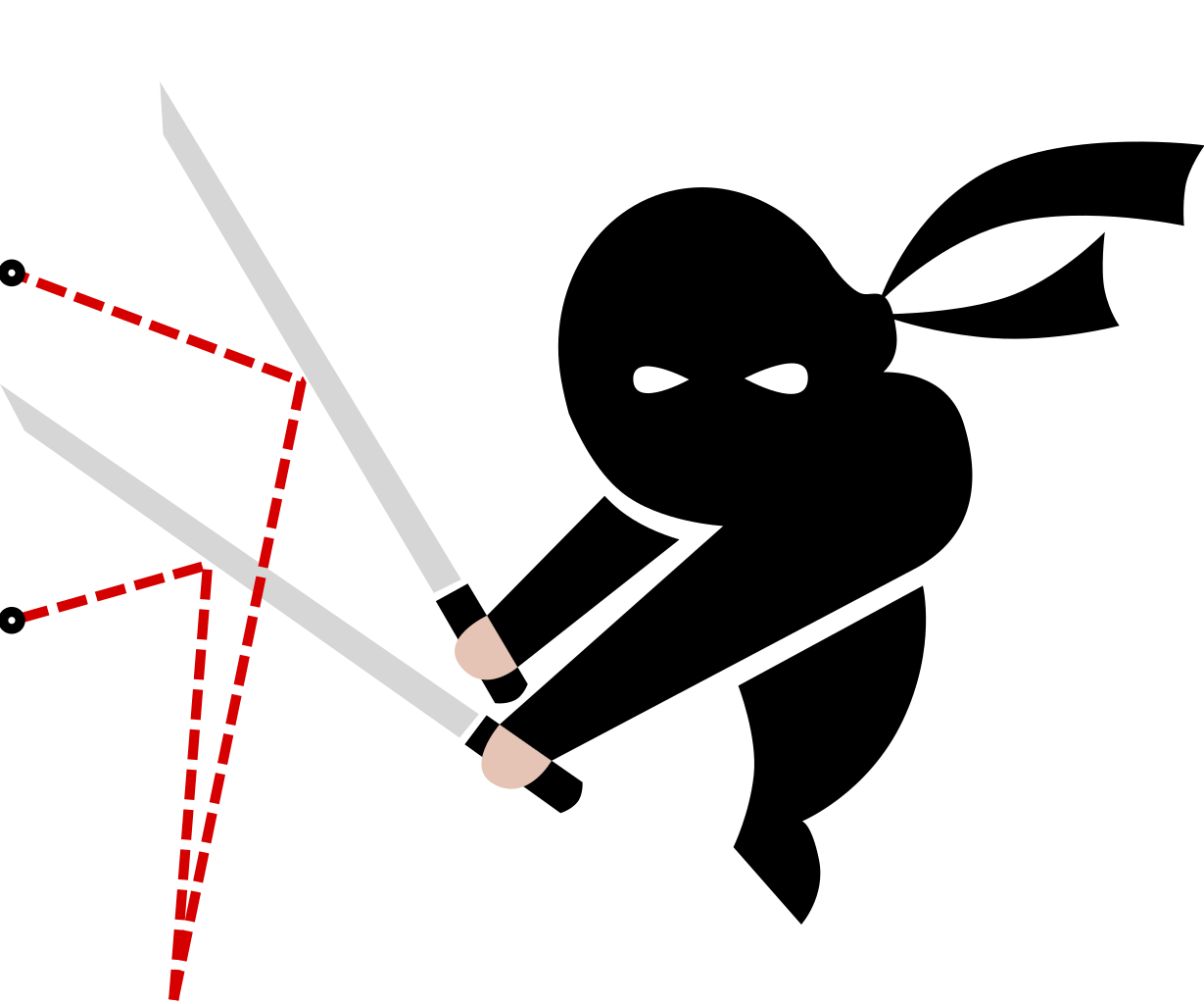 Ninja svg