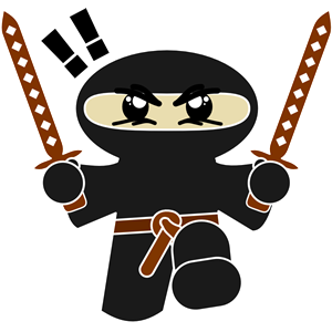 Ninja clipart svg, Ninja svg Transparent FREE for download on ...