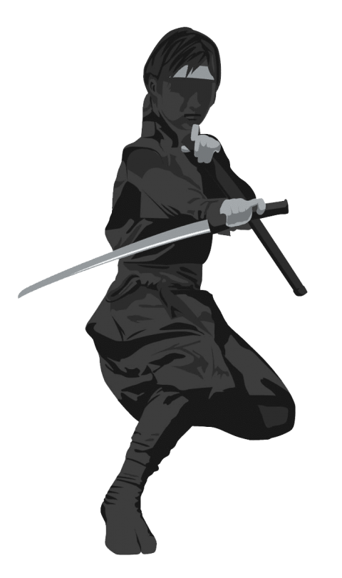 ninja clipart transparent background