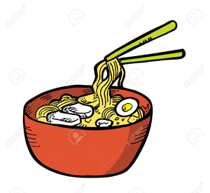 noodles clipart small
