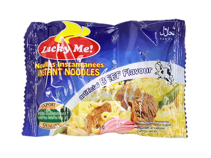 Noodles mami