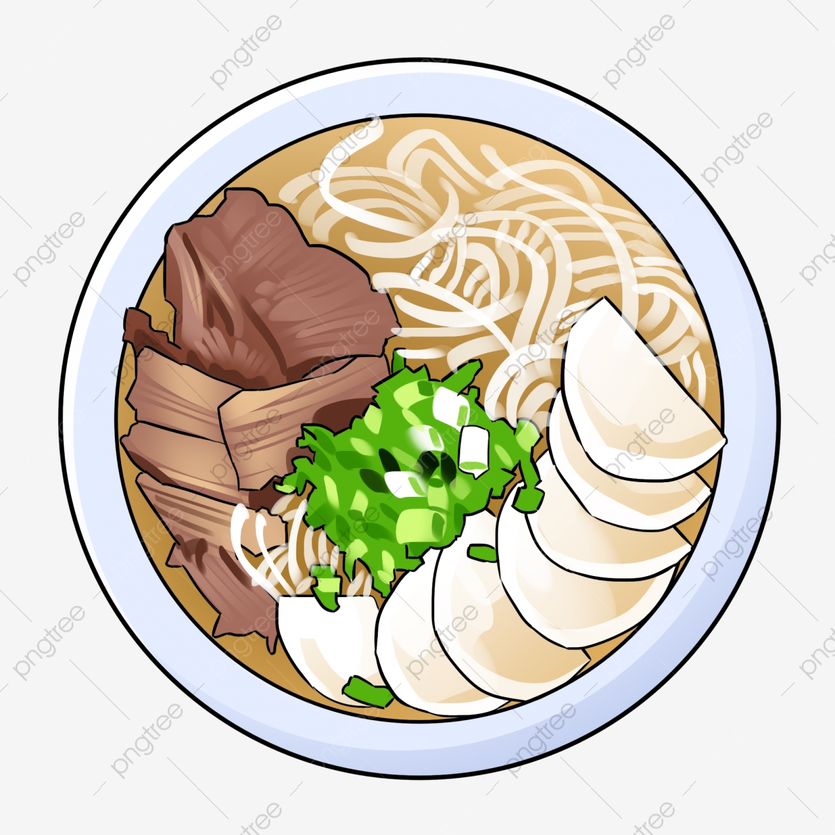 Noodle clipart beef noodle, Noodle beef noodle Transparent FREE for