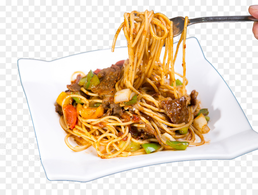 noodles clipart chowmein