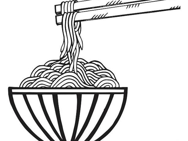 noodle clipart clip art