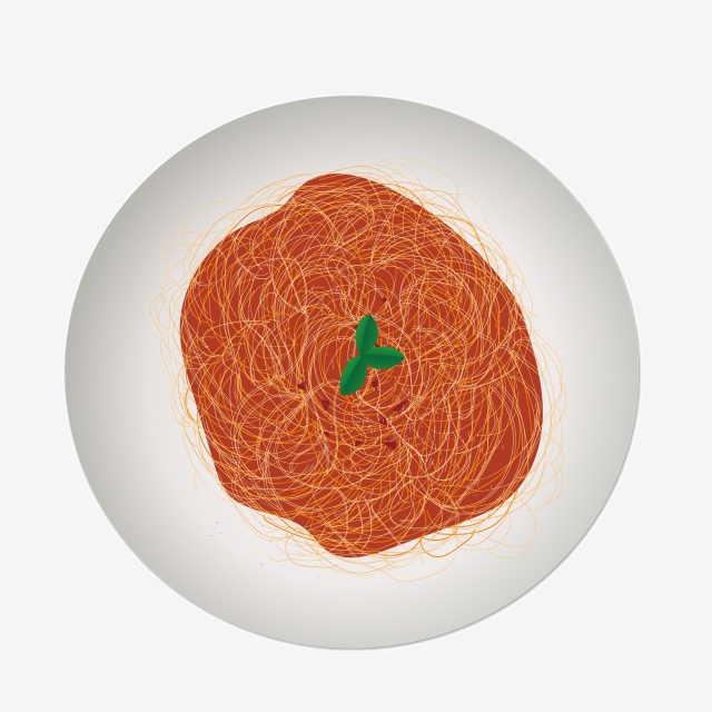 noodle clipart food