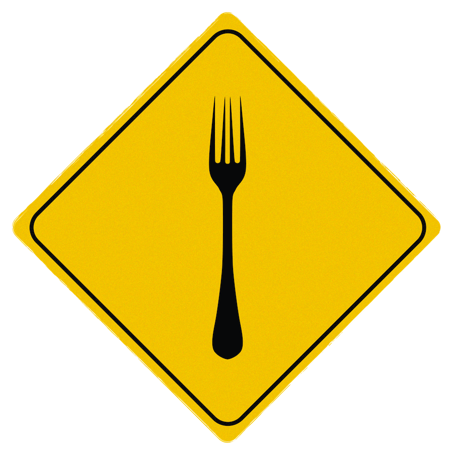 noodle clipart fork