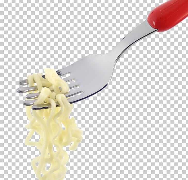 noodles clipart fork