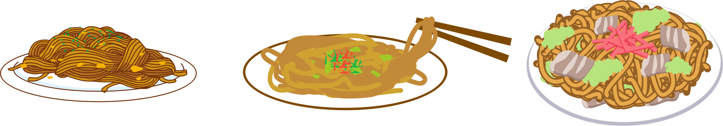 noodles clipart noddles