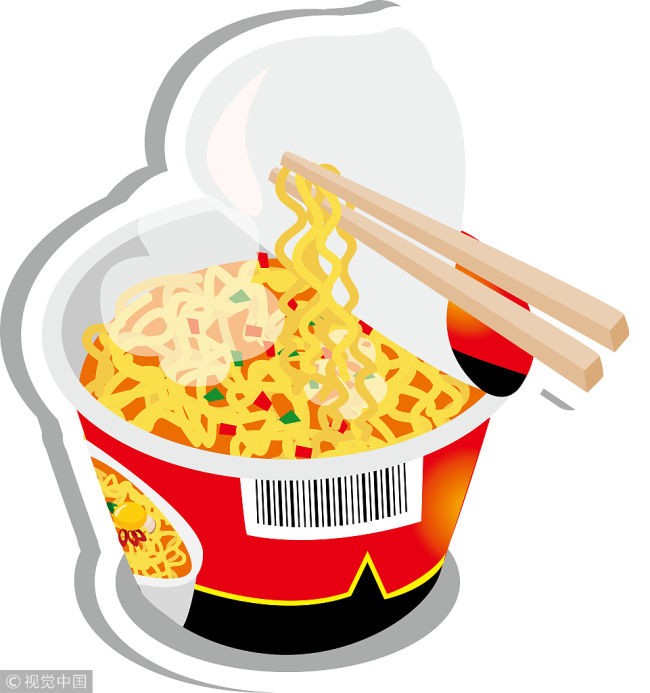 noodles clipart food china