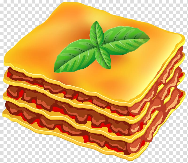 noodles clipart lasagna