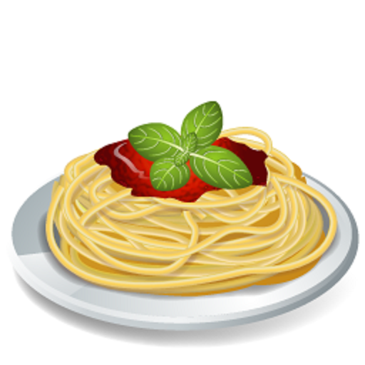 spaghetti clipart linguine