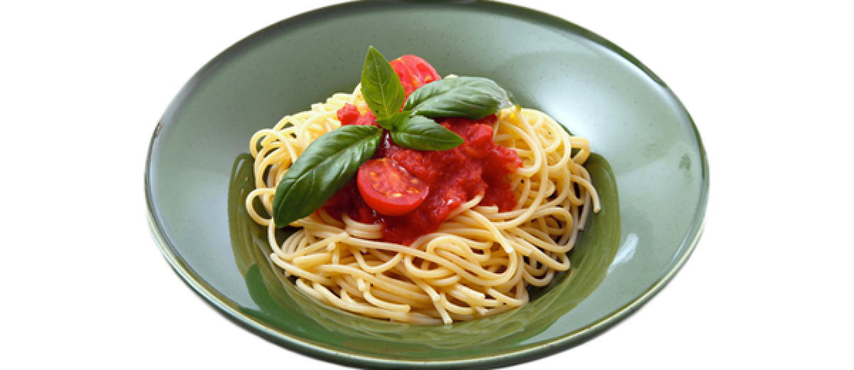 noodles clipart linguine