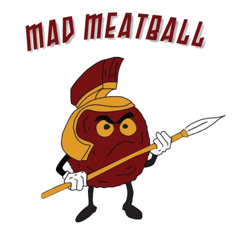 Noodles clipart chicken alfredo. Mad meatball delivery se