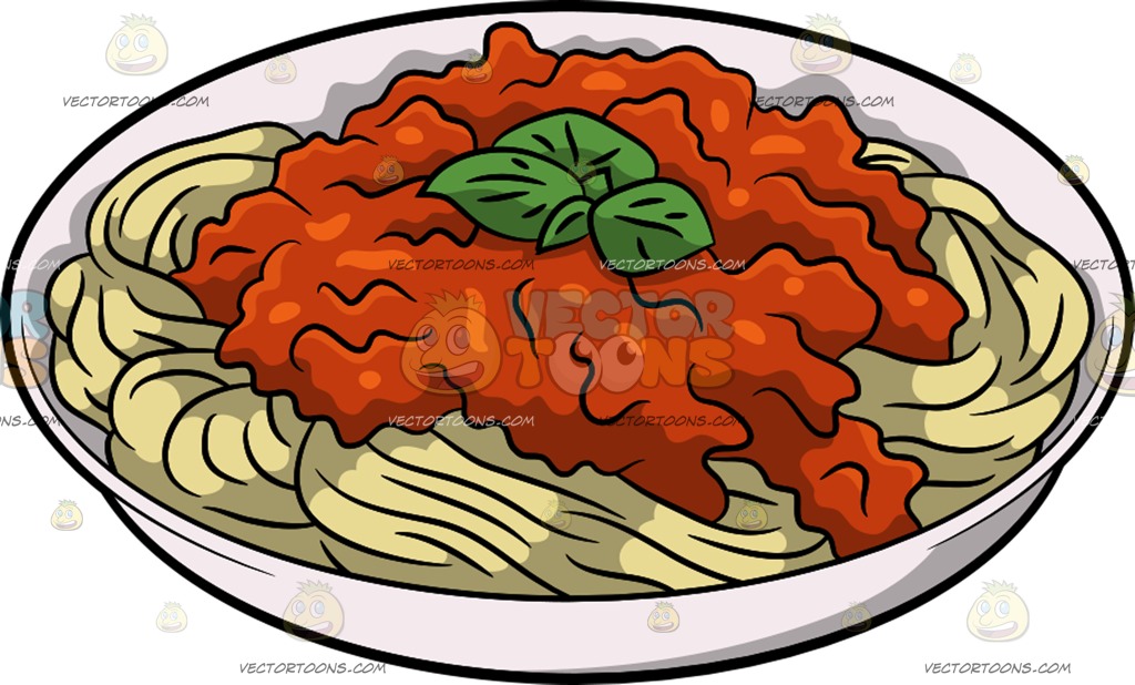Noodle clipart spaghetti sauce. Cartoons free download best