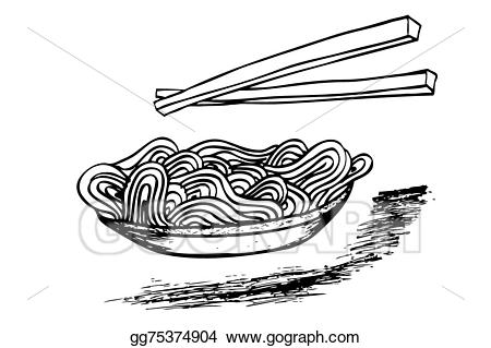 noodle clipart stick