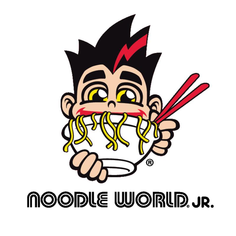 taste clipart boy eating noodle