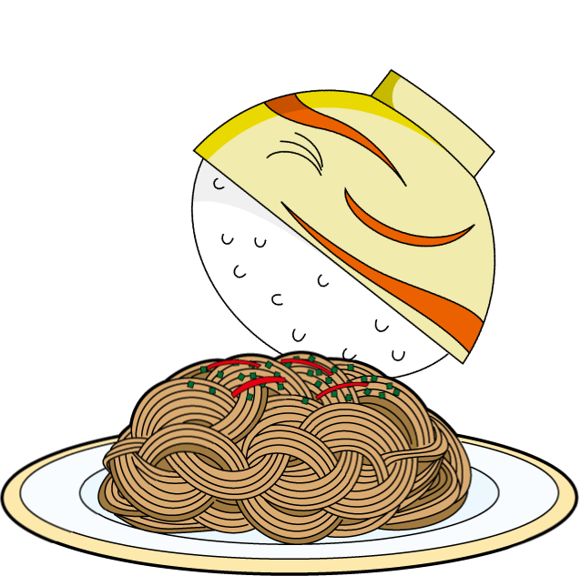 noodles clipart carbohydrate