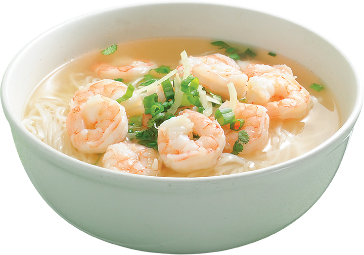 Soup seafood soup