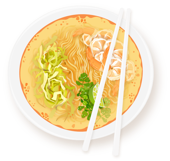 noodles clipart noodle soup