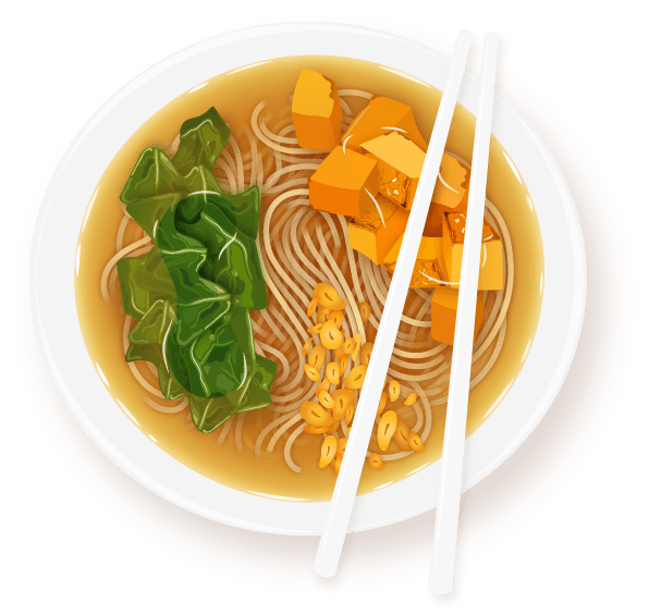 Noodles noodle soup