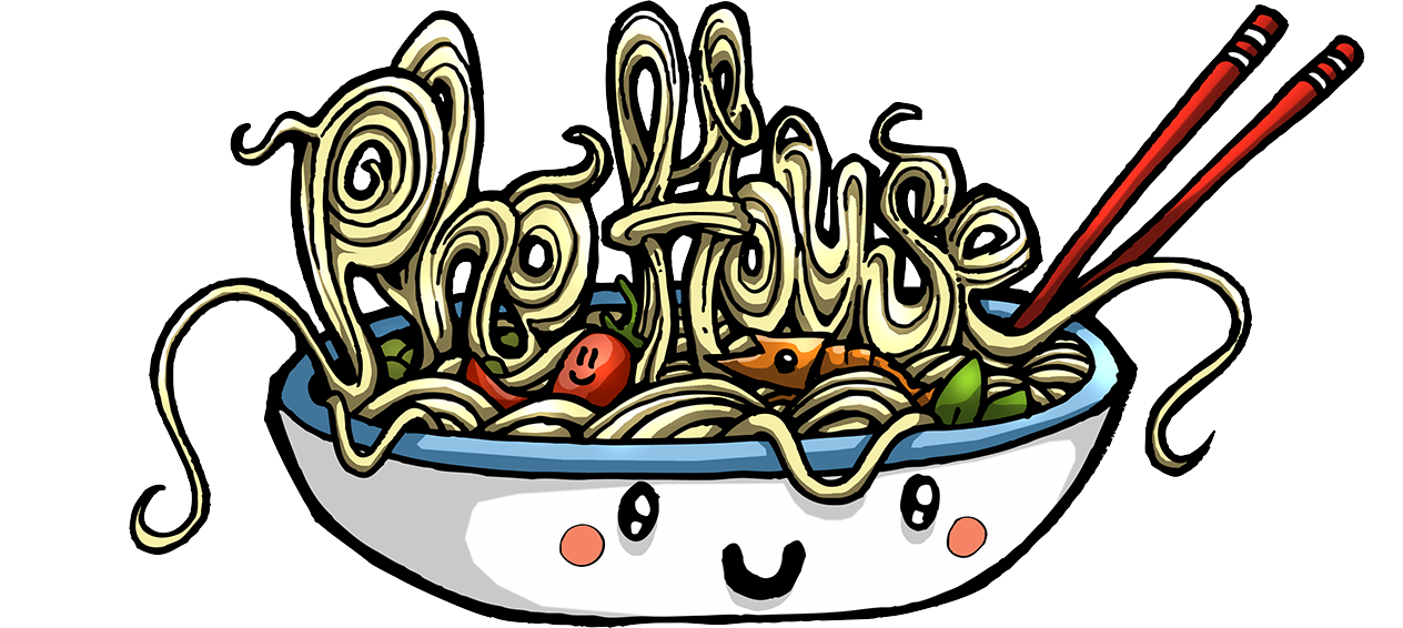 House book now at. Noodles clipart pho vietnamese