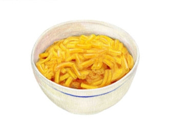 Noodle x free clip. Noodles clipart ring