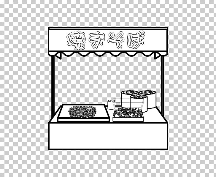 noodles clipart stall