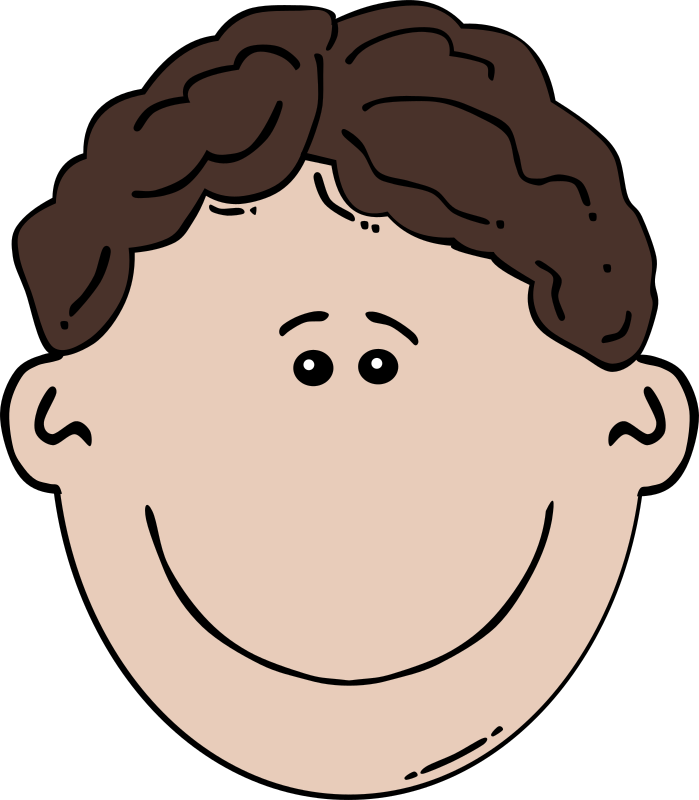 nose clipart catoon