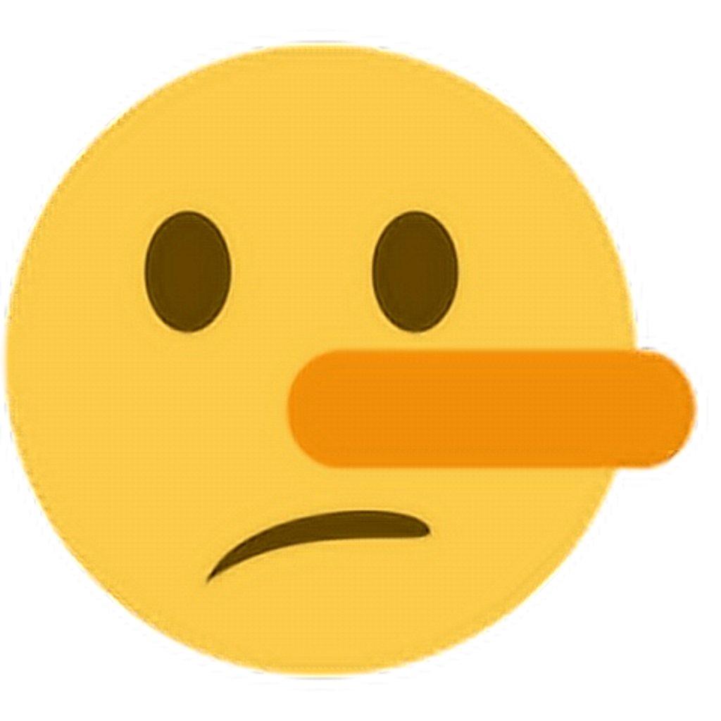 nose clipart emoji