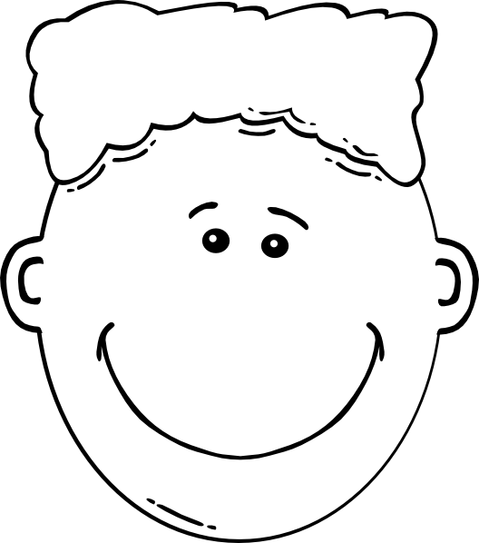 nose clipart flat nose