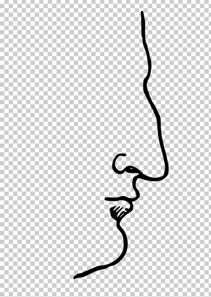 nose clipart nose shape