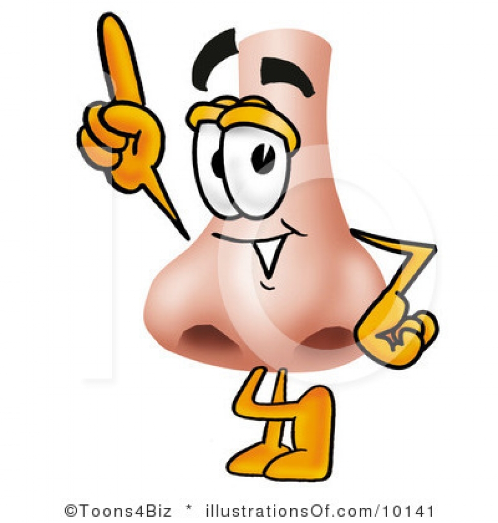 Nose clipart stinky. Smell free download best