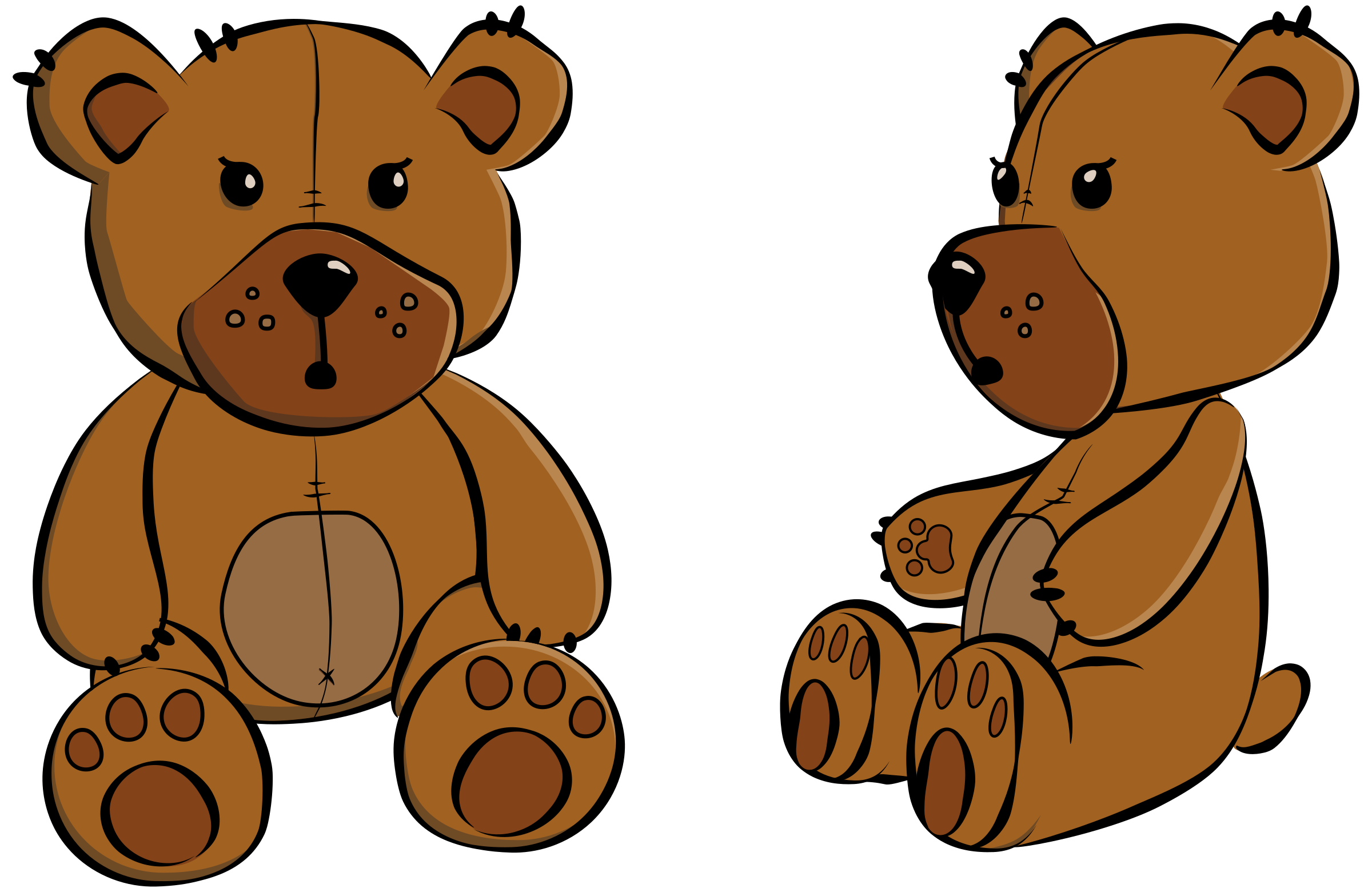 toy clipart teddy bear