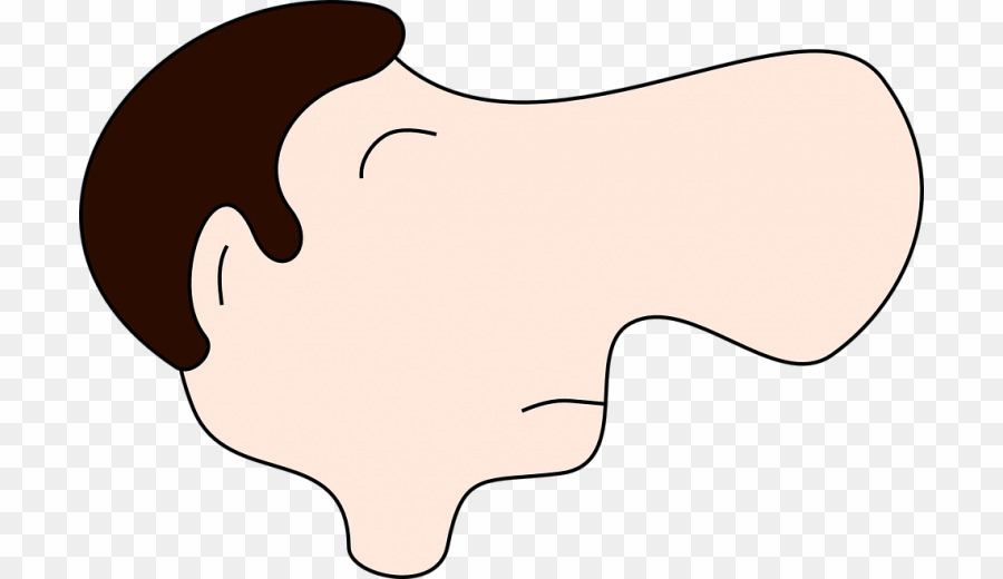 nose clipart uses human