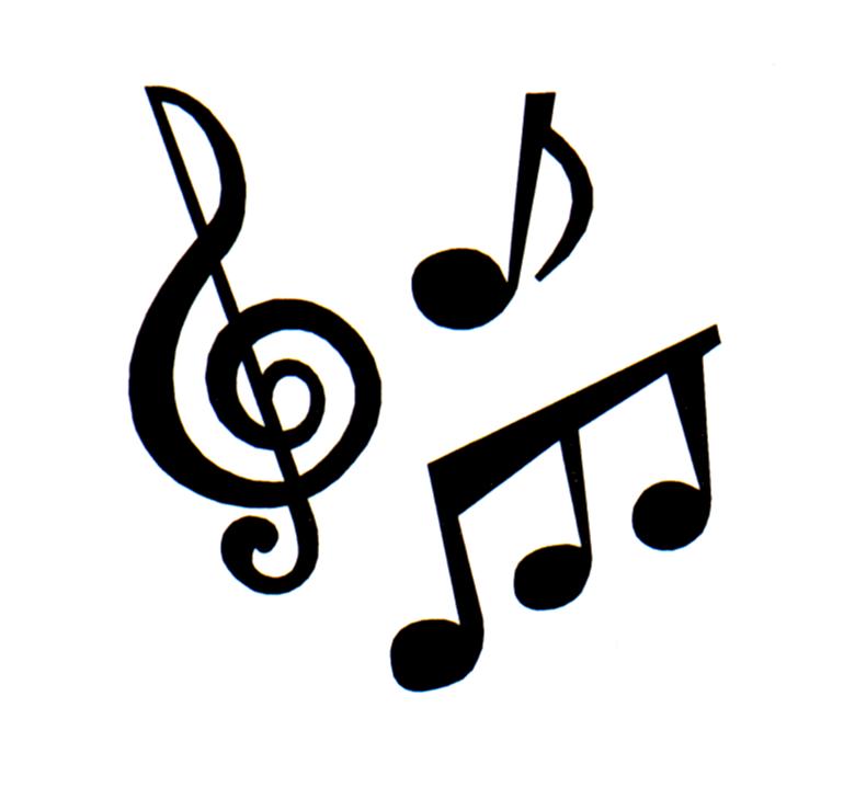 Note clipart cartoon. Free music download clip