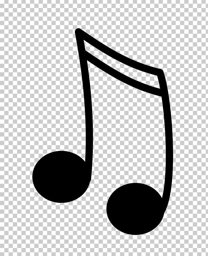 note clipart eighth note
