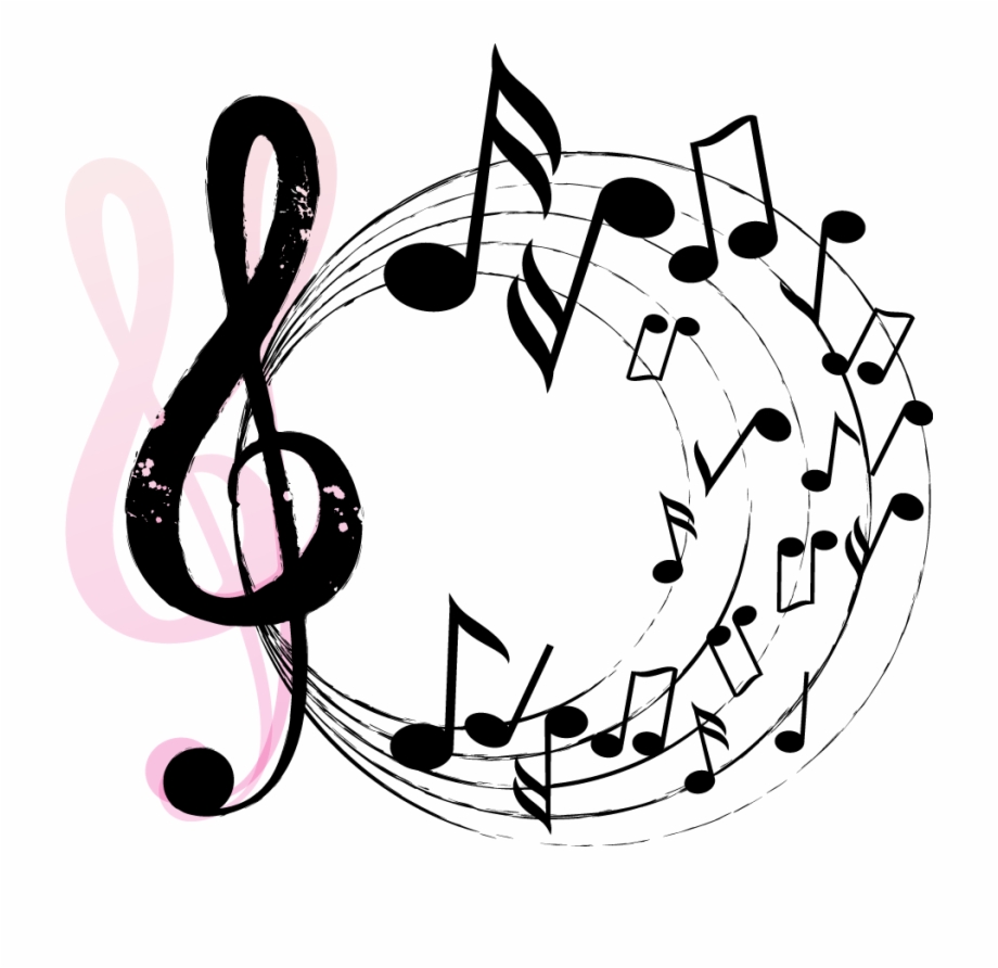 note clipart instrument