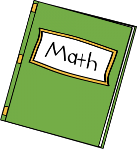 District notes . Note clipart math note