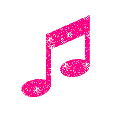 Note clipart music pink. Notes clip art copy