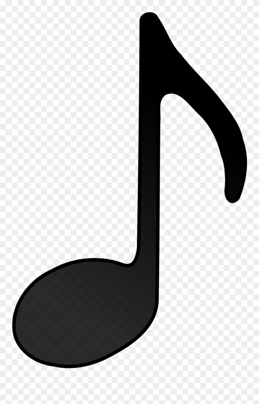Note clipart musical note, Note musical note Transparent