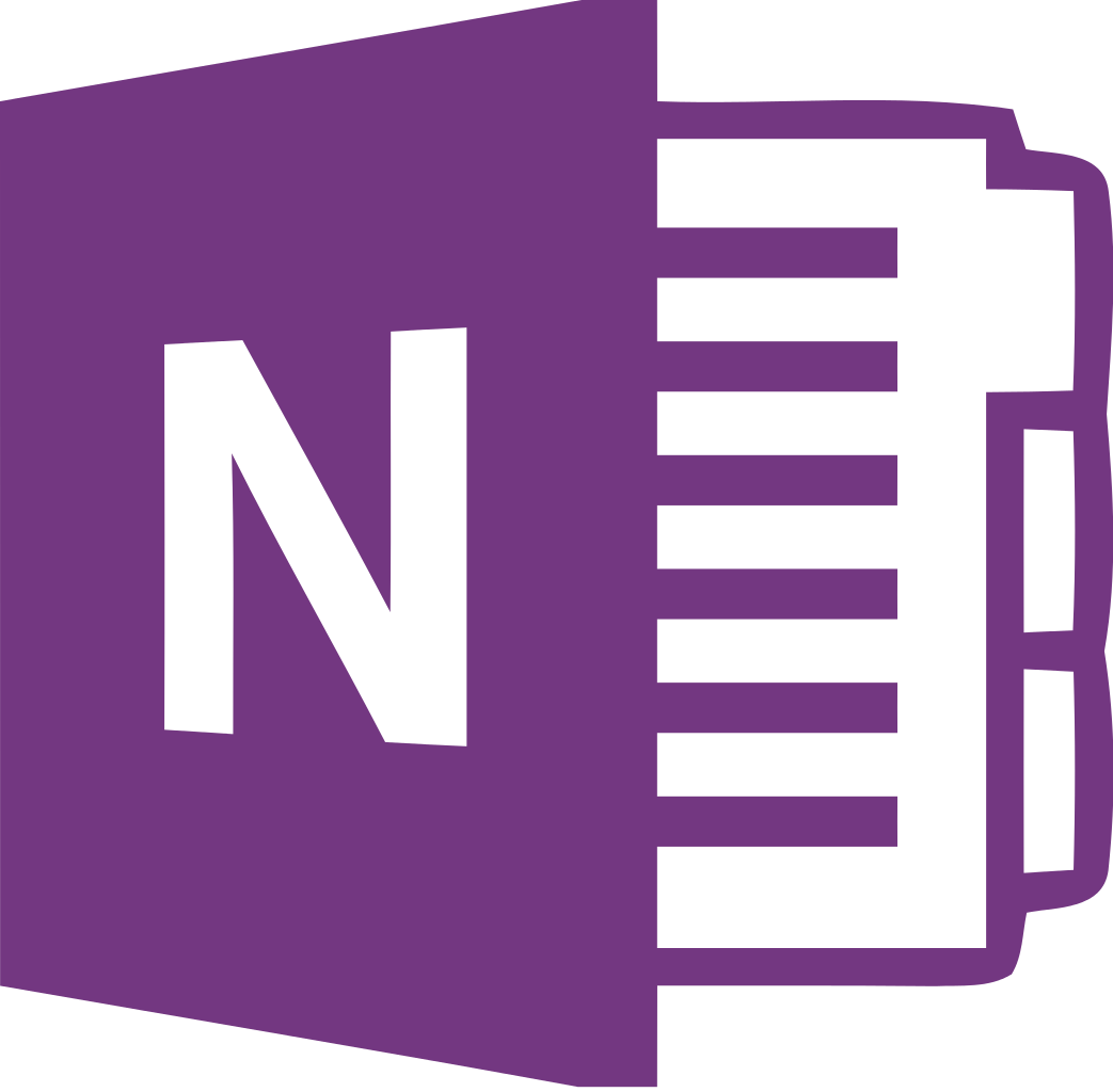 Note clipart note taking. Ms onenote st century