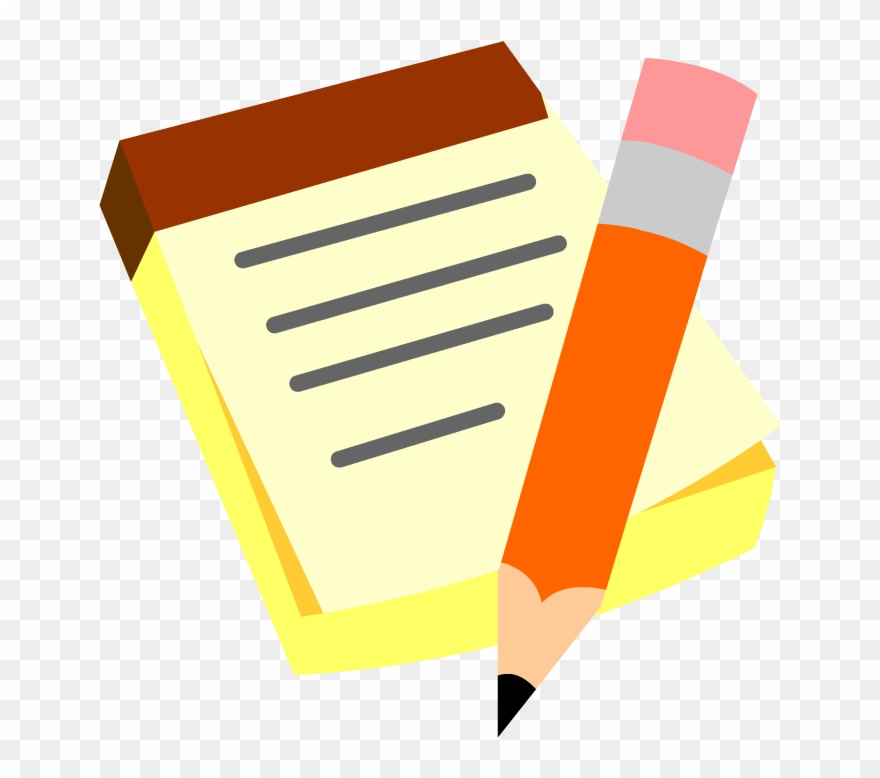 Skills clip art take. Notes clipart note taking