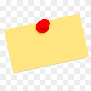 Note clipart notice. Free png images transparent