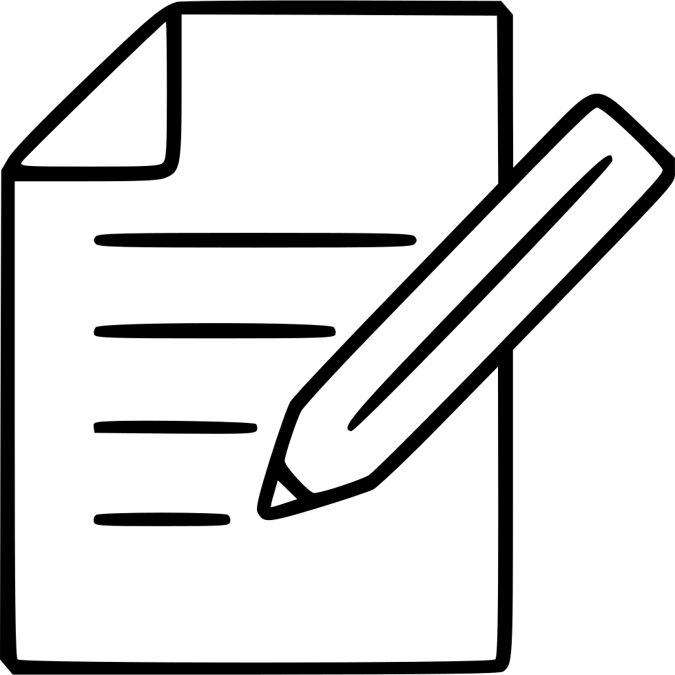  100 Note Pad Black And White Clipart 926251 Notebook Black And White