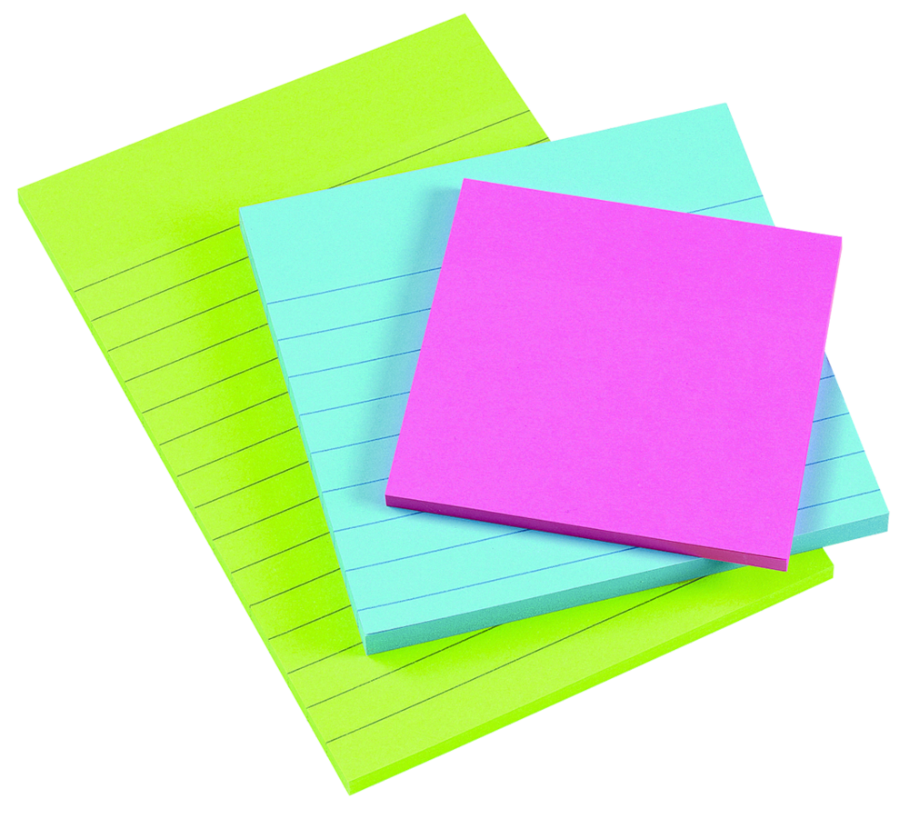 Post it notes panda. Note clipart posted note