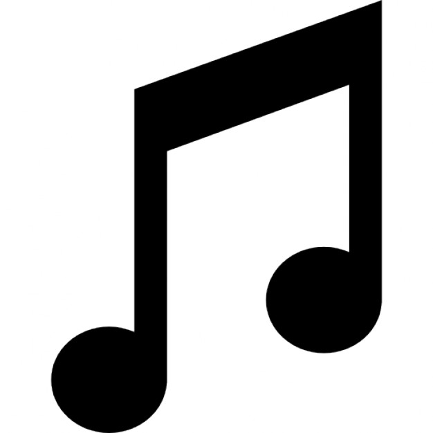 quaver musical note