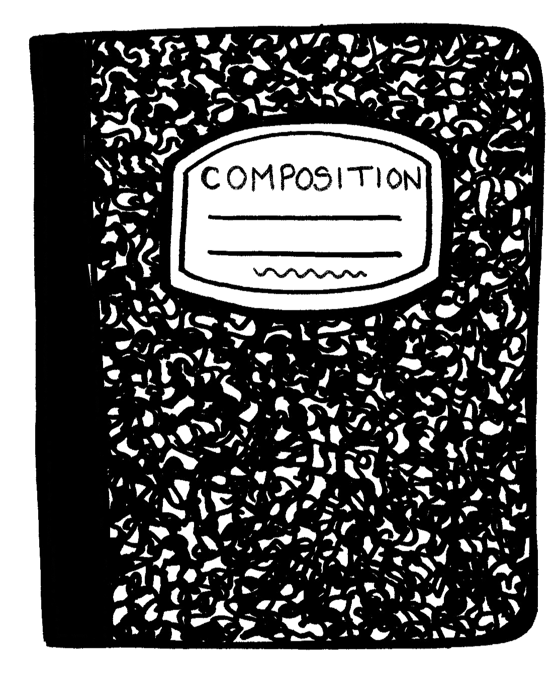 Journal clipart notbook.  collection of composition