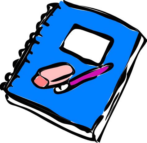 Notebook clipart animated. Cypress 